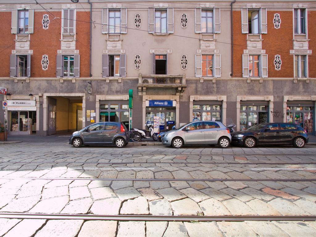 Bnb Hello Milano Екстер'єр фото