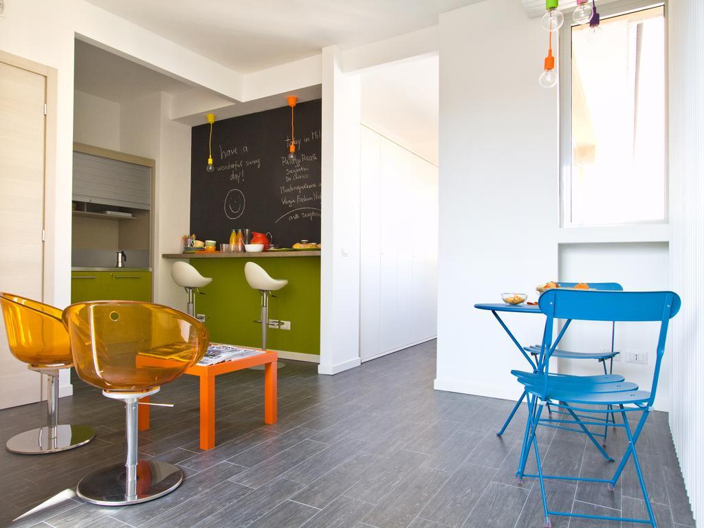 Bnb Hello Milano Екстер'єр фото