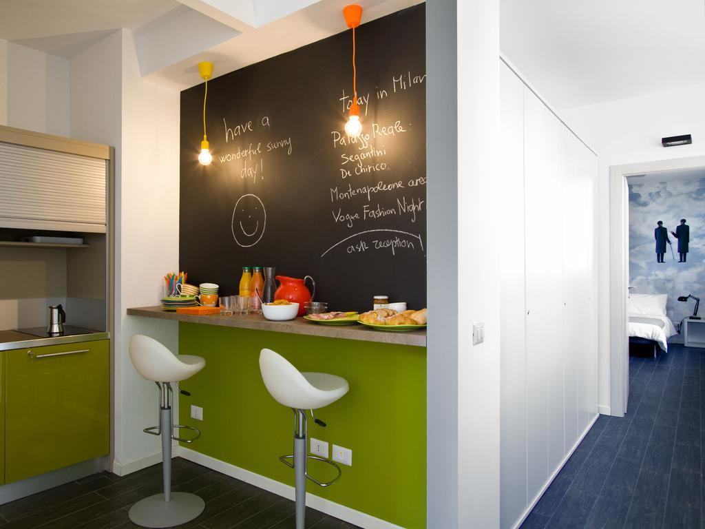 Bnb Hello Milano Екстер'єр фото